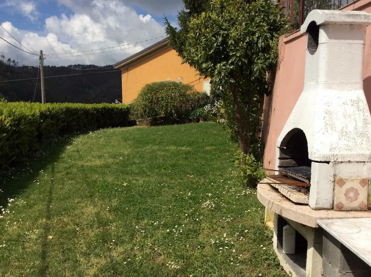 Holiday home Aia Dei Limoni Villa Tivegna