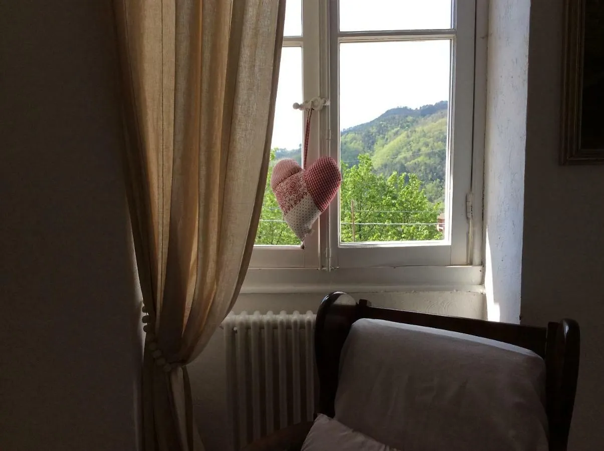 Vila Aia Dei Limoni Tivegna Itálie