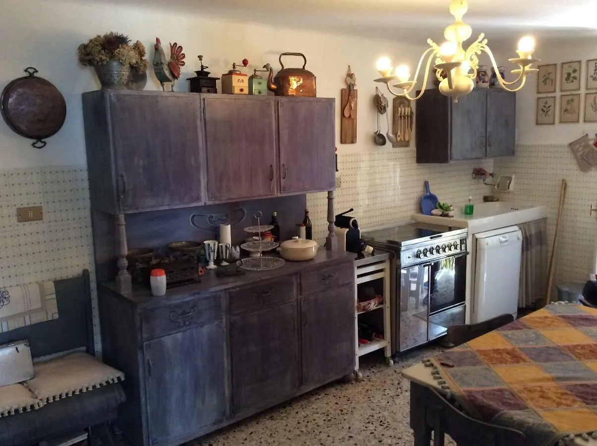 Aia Dei Limoni Villa Tivegna