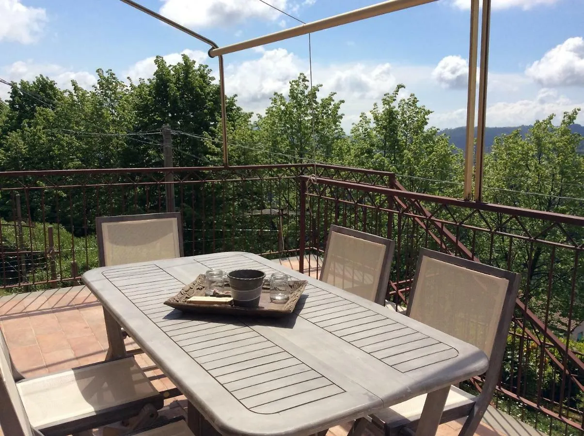 Holiday home Aia Dei Limoni Villa Tivegna Italy