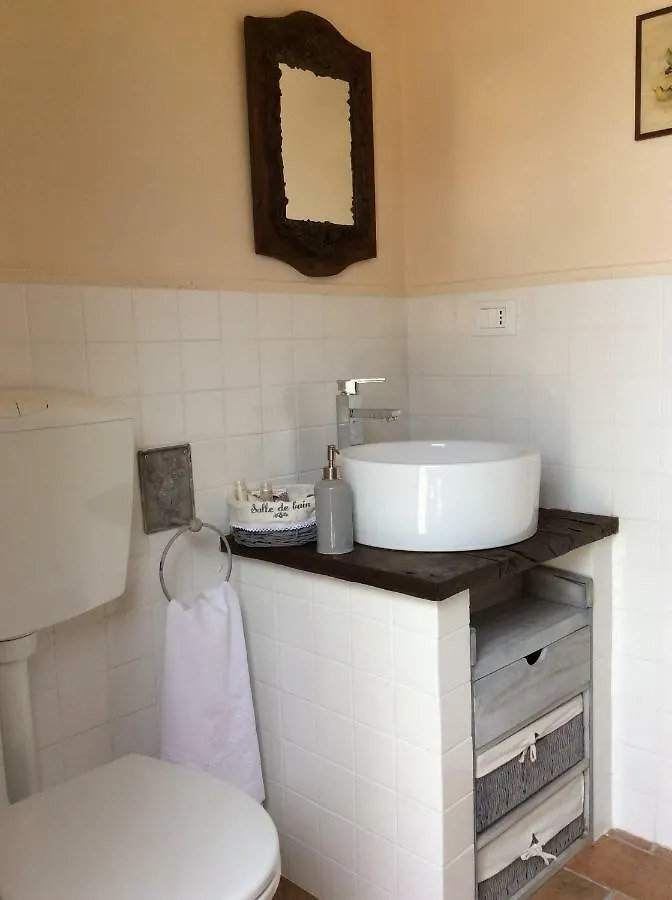 Holiday home Aia Dei Limoni Villa Tivegna Italy