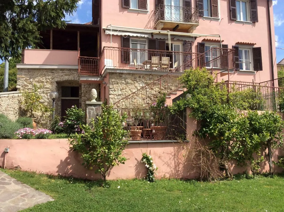 Aia Dei Limoni Villa Tivegna