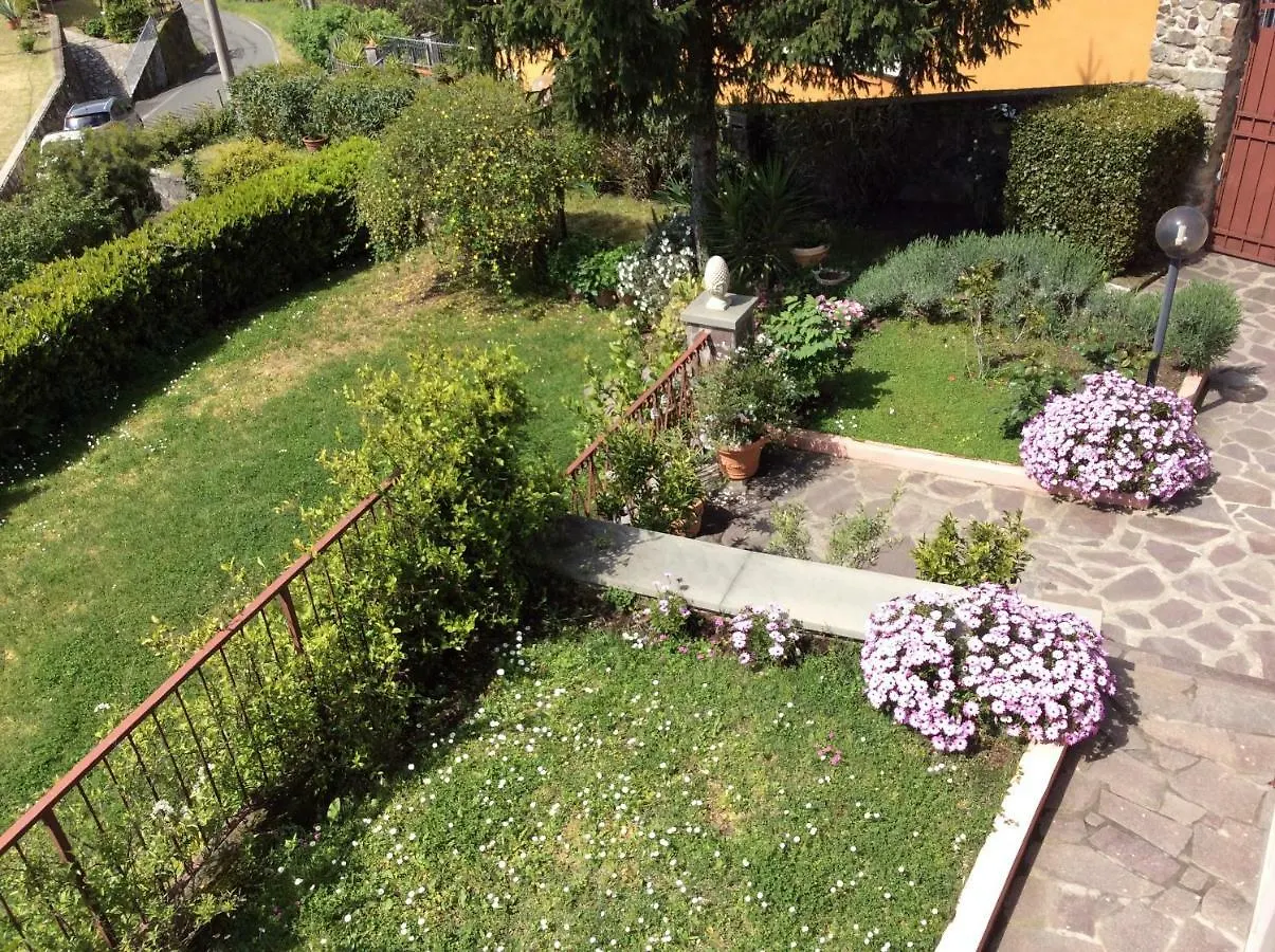 Vila Aia Dei Limoni Tivegna Itálie