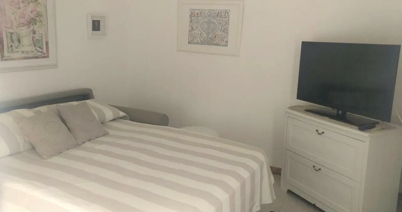 Vila Aia Dei Limoni Tivegna Prázdninový dům