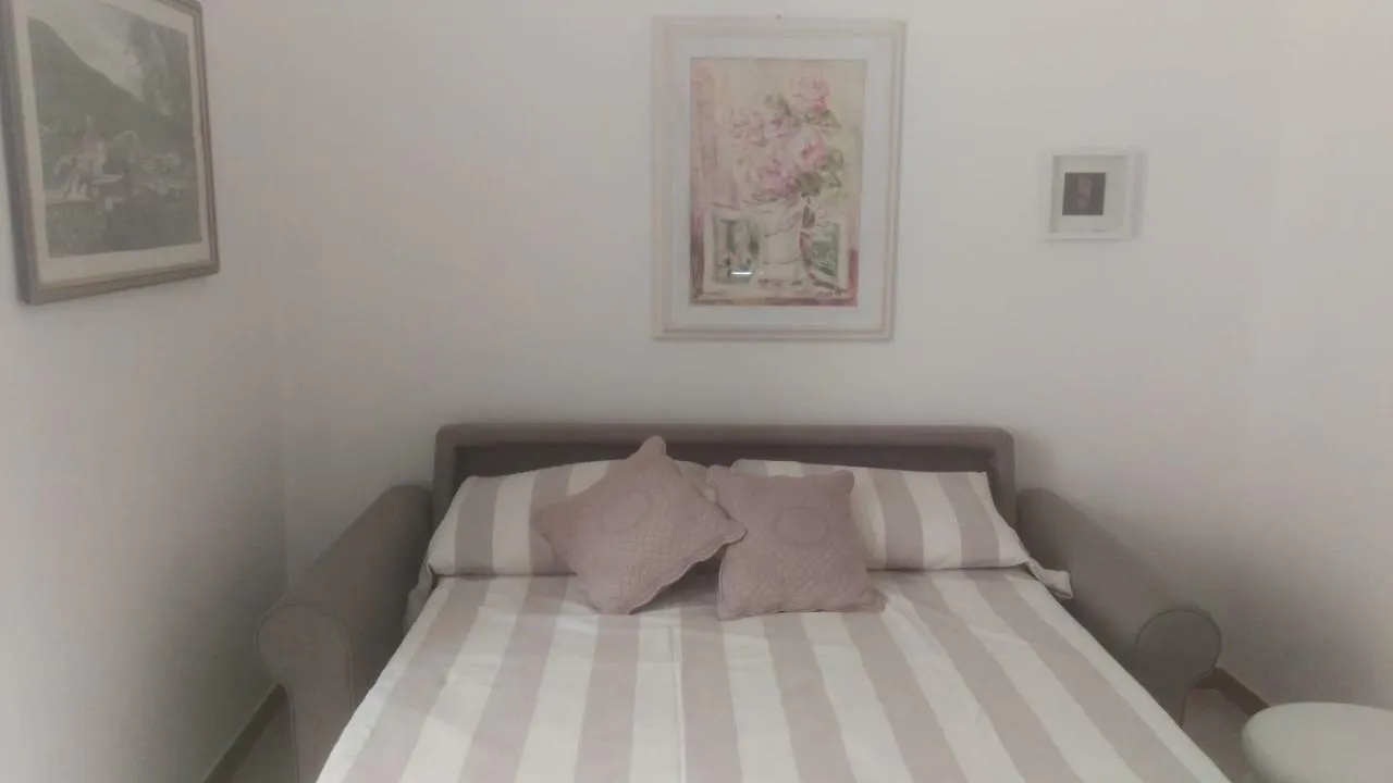 Aia Dei Limoni Villa Tivegna Holiday home