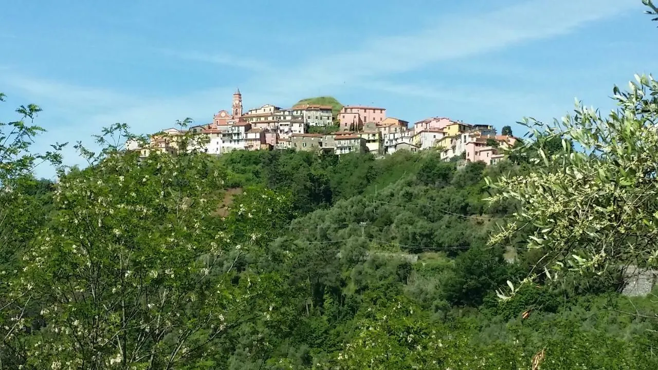 Vila Aia Dei Limoni Tivegna